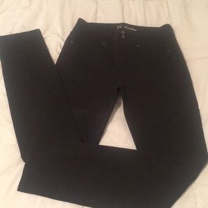 Jet Black VS Hipster jeans *Rare***